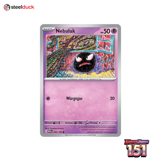 Nebulak (092/165) 151 - Common