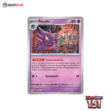 Alpollo (093/165) 151 - Uncommon