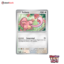 Schlurp (108/165) 151 - Common