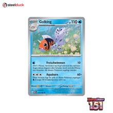 Golking (119/165) 151 - Uncommon