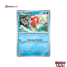 Karpador (129/165) 151 - Common