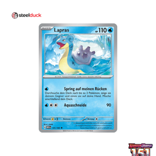 Lapras (131/165) 151 - Uncommon