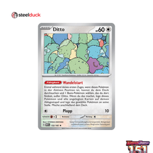 Ditto (132/165) 151 - Rare