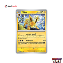 Blitza (135/165) 151 - Rare