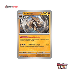 Kabutops (141/165) 151 - Rare