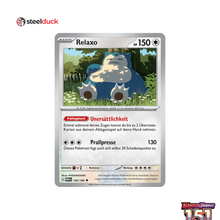 Relaxo (143/165) 151 - Uncommon