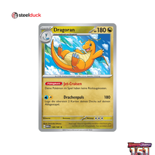 Dragoran (149/165) 151 - Rare
