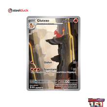 Glutexo (169/165) 151 - Illustration Rare