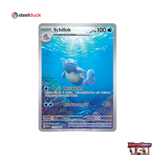 Schillok (171/165) 151 - Illustration Rare