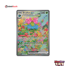 Bisaflor ex (198/165) 151 - Special Illustration Rare