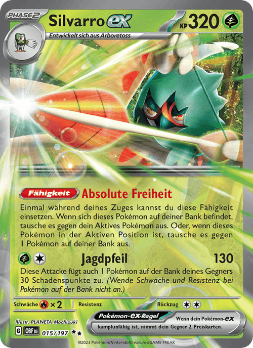 Obsidian Flammen Nr. 15
