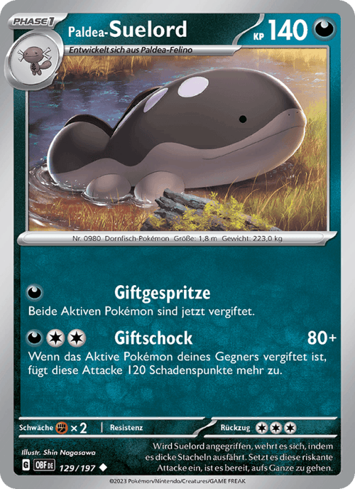 Obsidian Flammen Nr. 129