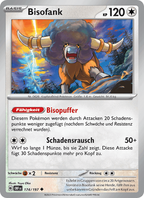 Obsidian Flammen Nr. 174