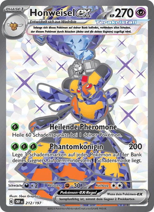 Obsidian Flammen Nr. 212