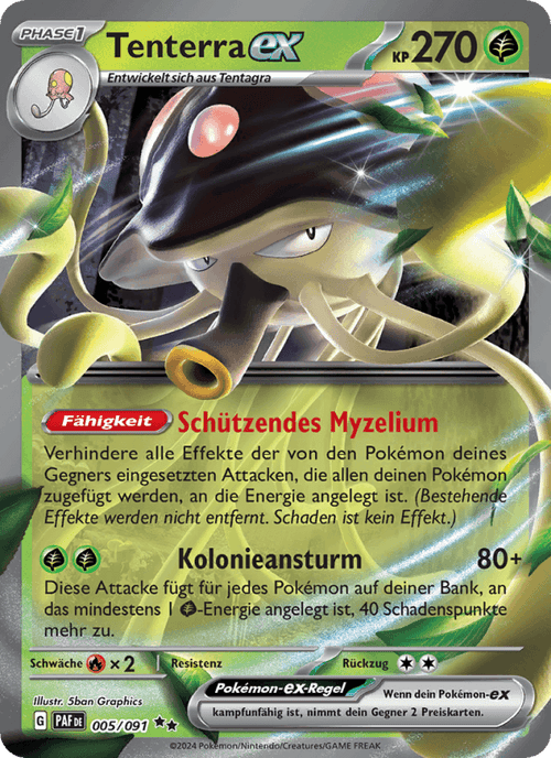 Paldeas Schicksale Nr. 5