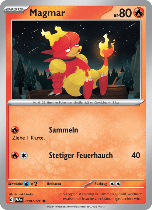 Paldeas Schicksale Nr. 9