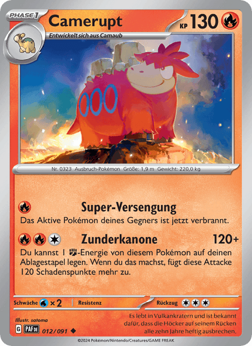 Paldeas Schicksale Nr. 12