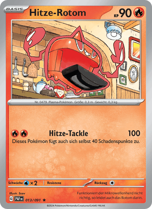 Paldeas Schicksale Nr. 13