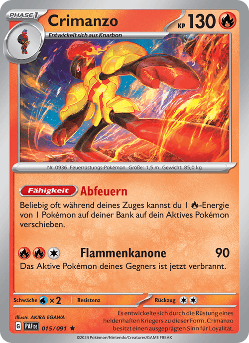 Paldeas Schicksale Nr. 15