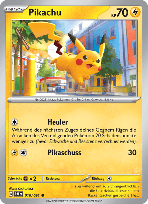 Paldeas Schicksale Nr. 18