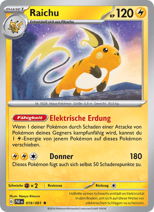 Paldeas Schicksale Nr. 19