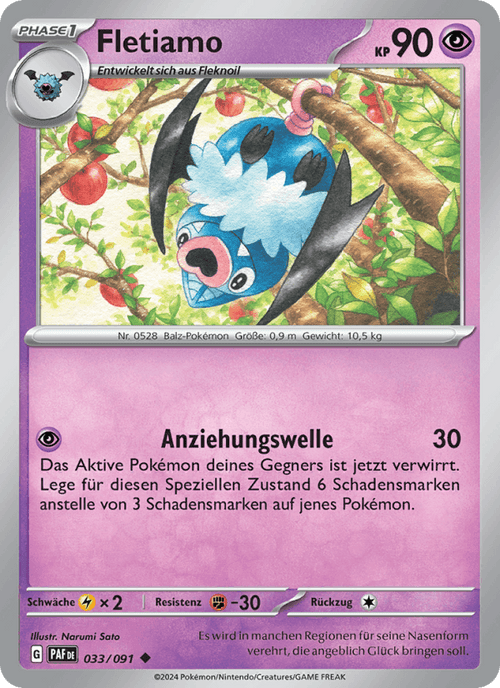 Paldeas Schicksale Nr. 33