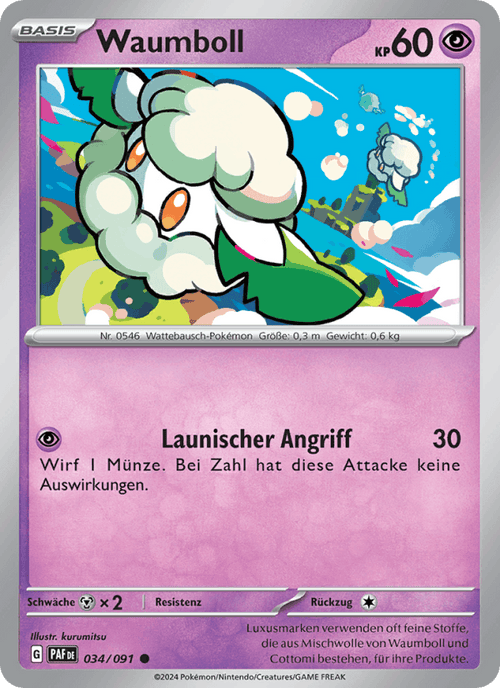Paldeas Schicksale Nr. 34