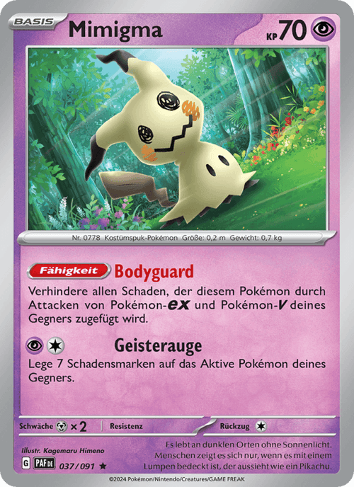Paldeas Schicksale Nr. 37