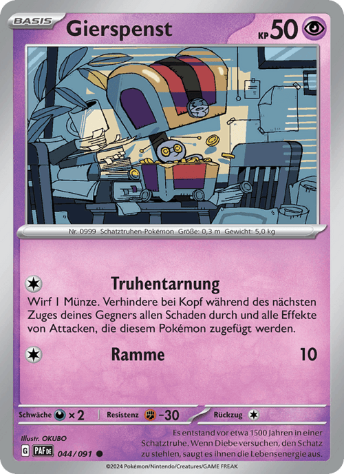 Paldeas Schicksale Nr. 44