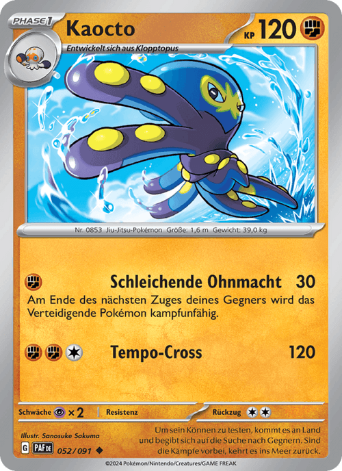 Paldeas Schicksale Nr. 52