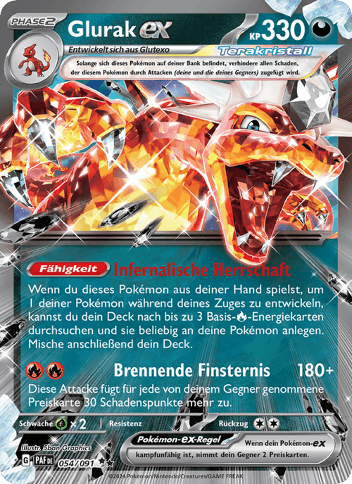 Paldeas Schicksale Nr. 54