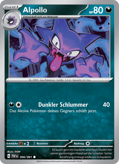 Paldeas Schicksale Nr. 56