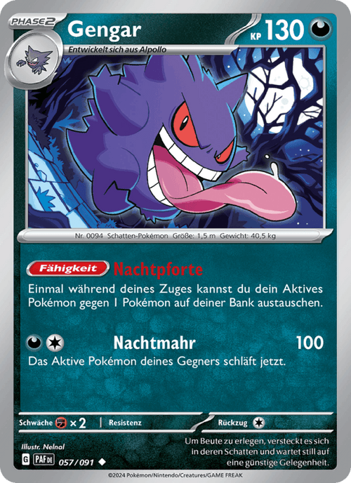 Paldeas Schicksale Nr. 57