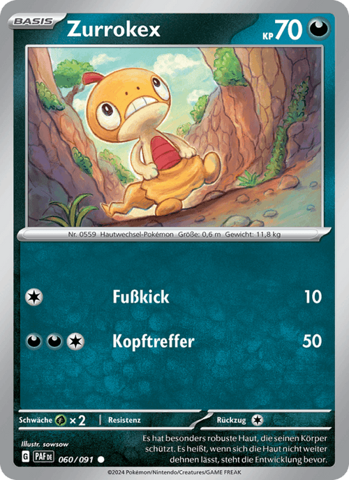 Paldeas Schicksale Nr. 60