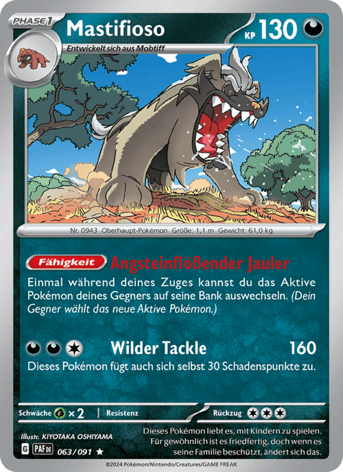 Paldeas Schicksale Nr. 63