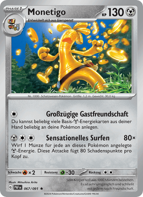 Paldeas Schicksale Nr. 67