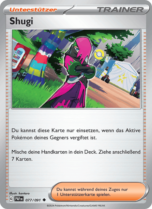 Paldeas Schicksale Nr. 77