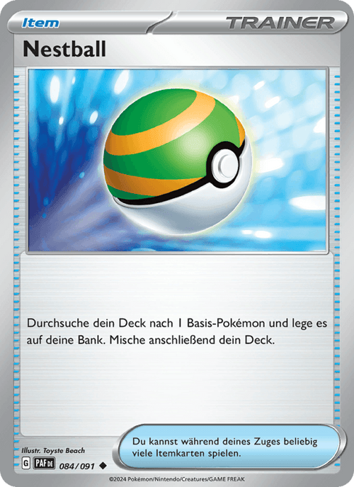 Paldeas Schicksale Nr. 84