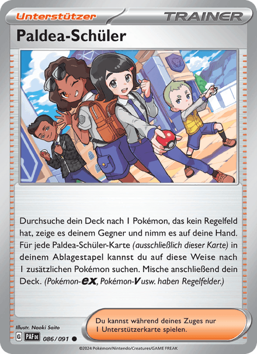 Paldeas Schicksale Nr. 86