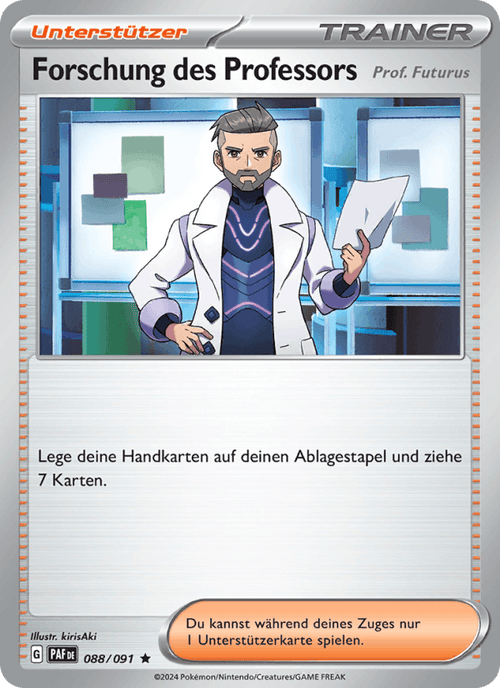 Paldeas Schicksale Nr. 88