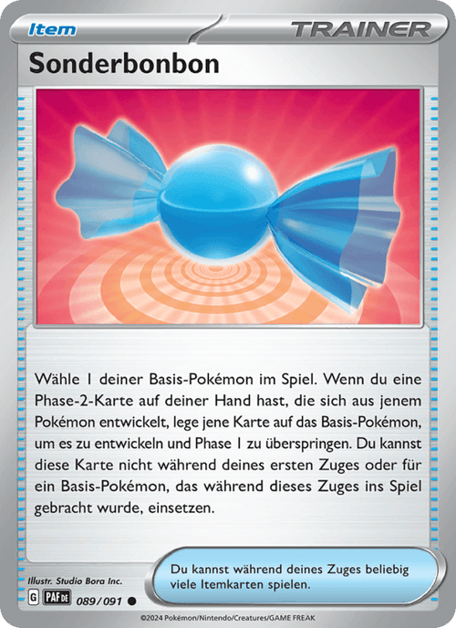 Paldeas Schicksale Nr. 89