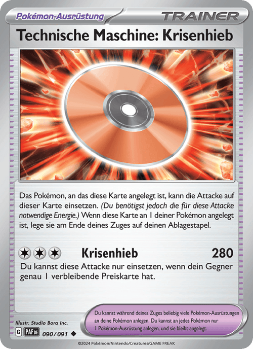 Paldeas Schicksale Nr. 90