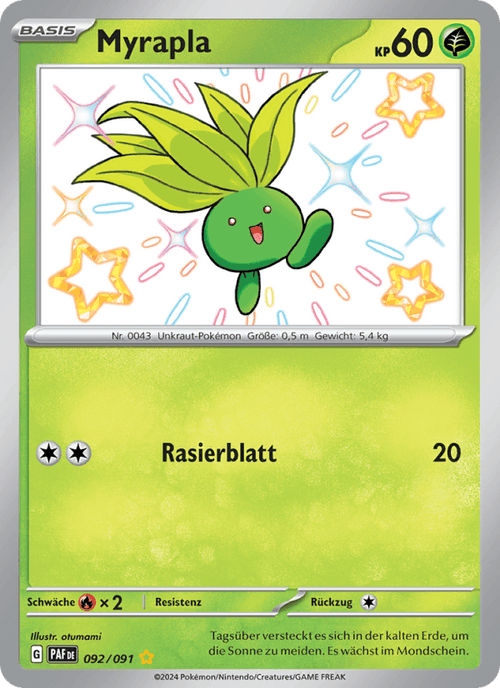 Paldeas Schicksale Nr. 92