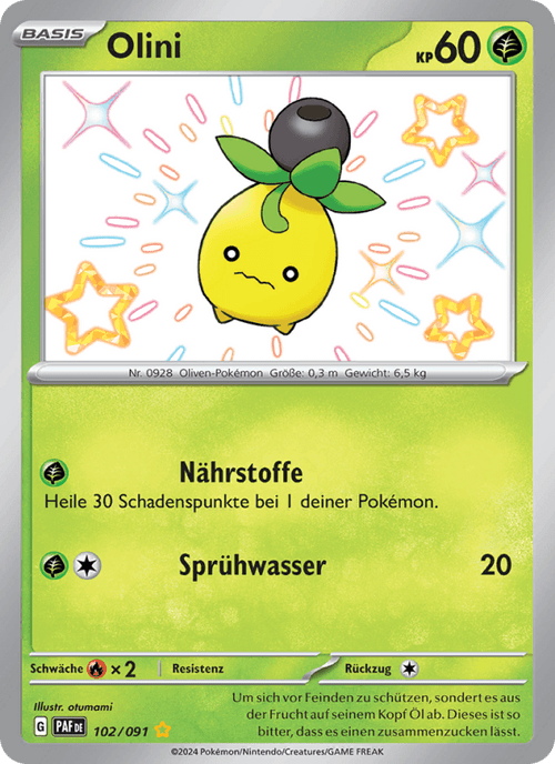 Paldeas Schicksale Nr. 102
