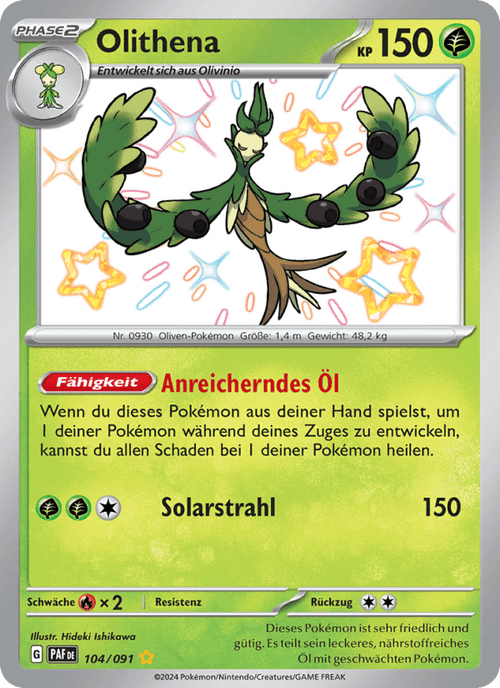 Paldeas Schicksale Nr. 104