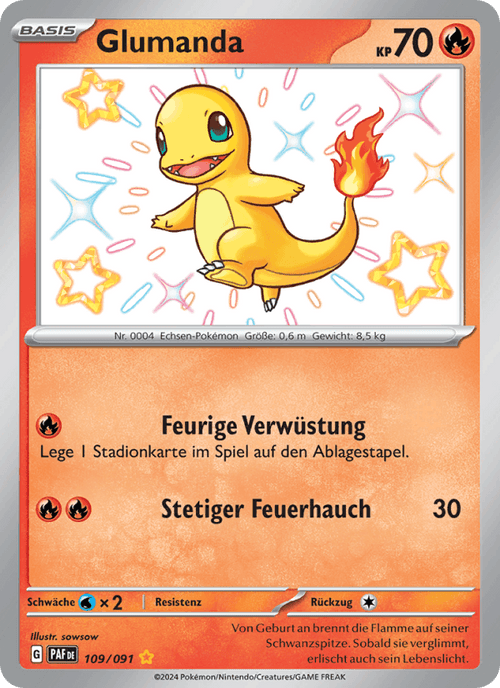 Paldeas Schicksale Nr. 109