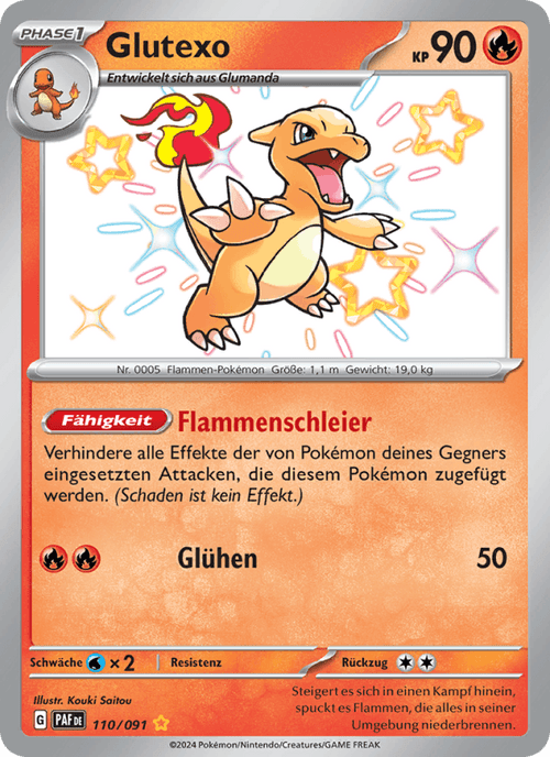 Paldeas Schicksale Nr. 110