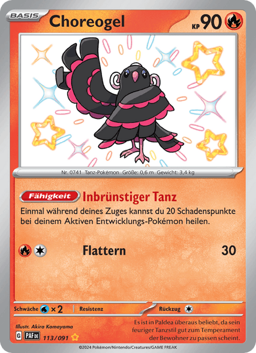 Paldeas Schicksale Nr. 113