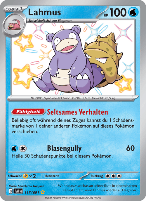 Paldeas Schicksale Nr. 117