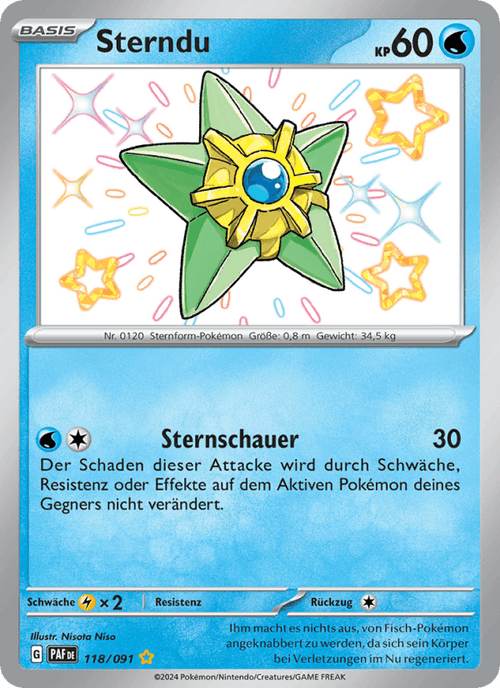 Paldeas Schicksale Nr. 118